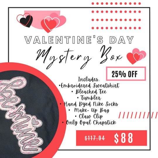 Valentine’s Mystery Box 💌