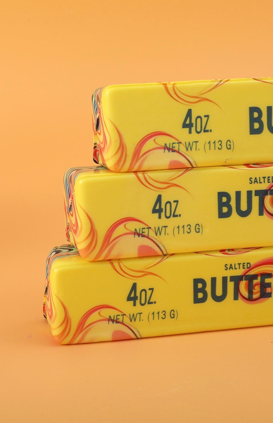 Tie-Dye Butter