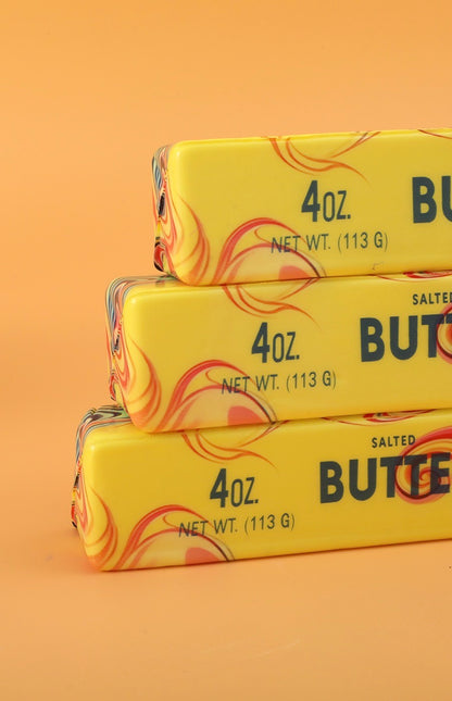 Tie-Dye Butter