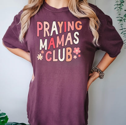 Praying Mamas Club