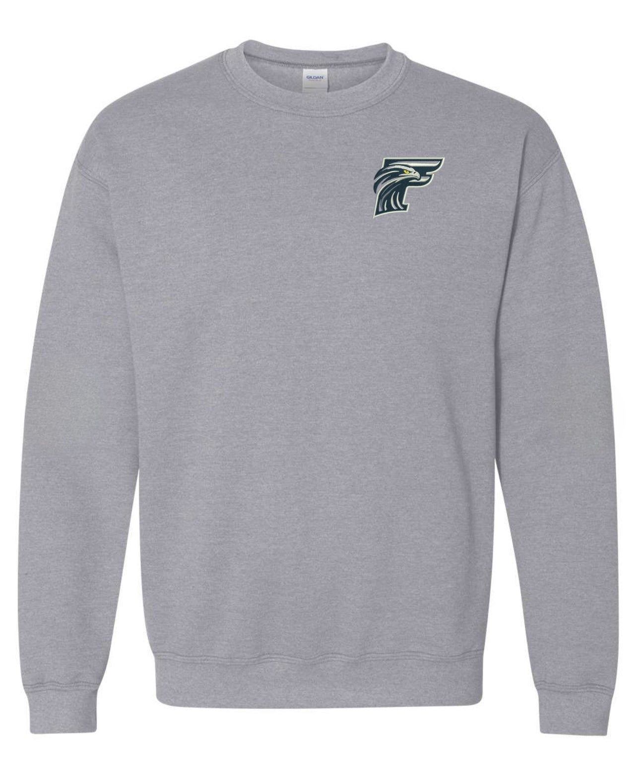 Embroidered Pocket Fleece