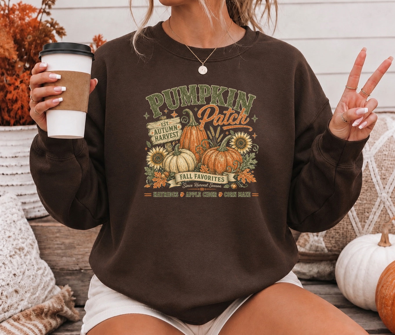 Pumpkin Patch 🎃