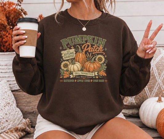 Pumpkin Patch 🎃