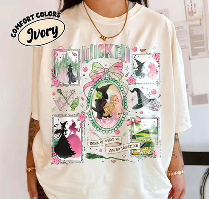 Think Of What We Can Do Together