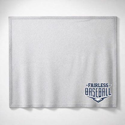 Sports Blanket - Baseball