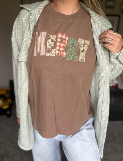 Patchwork Merry