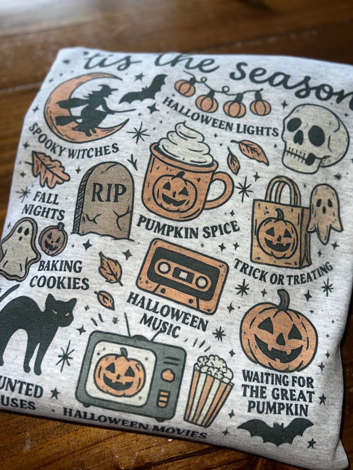 Tis The Season 🎃