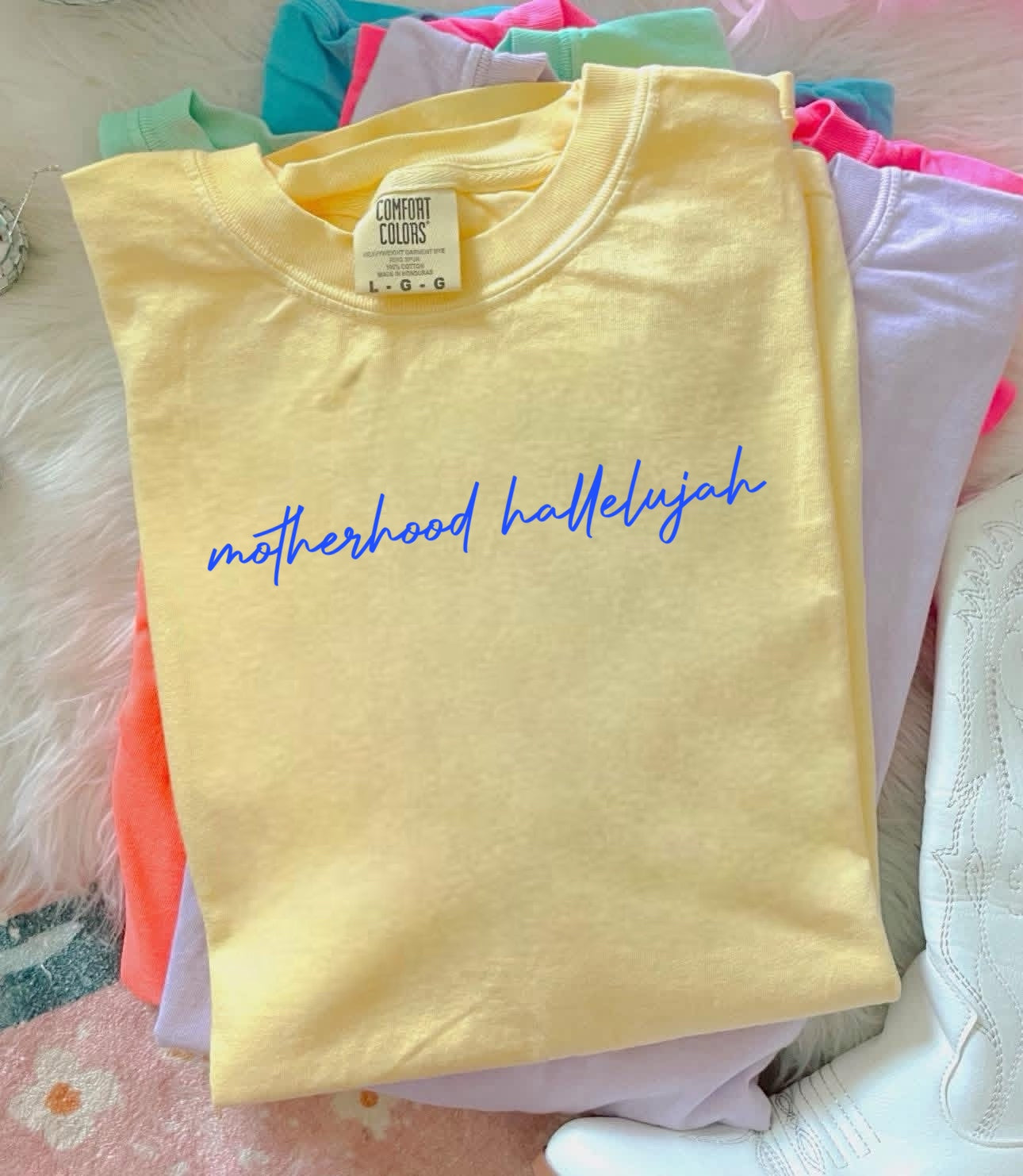 Hallelujah (customizable)