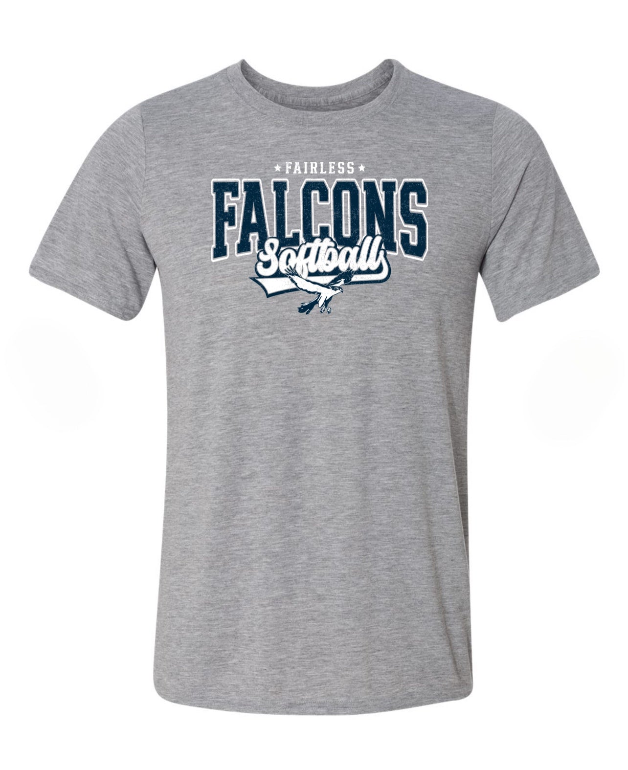 Performance Tee - Fairless Softball