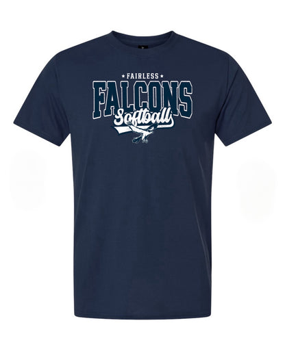 Performance Tee - Fairless Softball