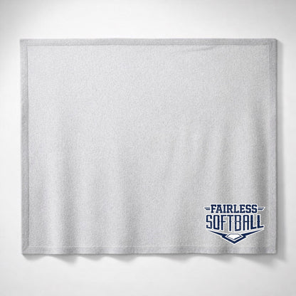 Sports Blanket - Softball