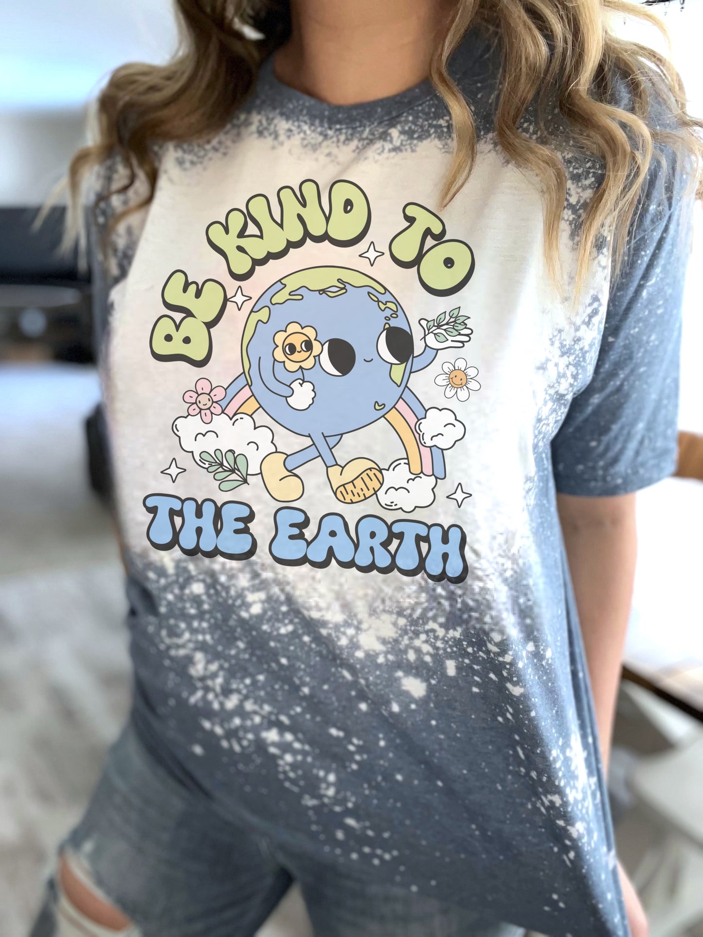 Be Kind To The Earth