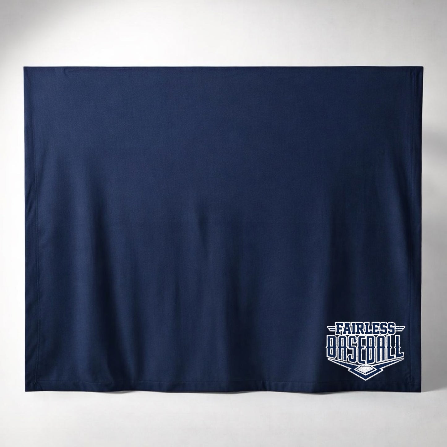 Sports Blanket - Baseball