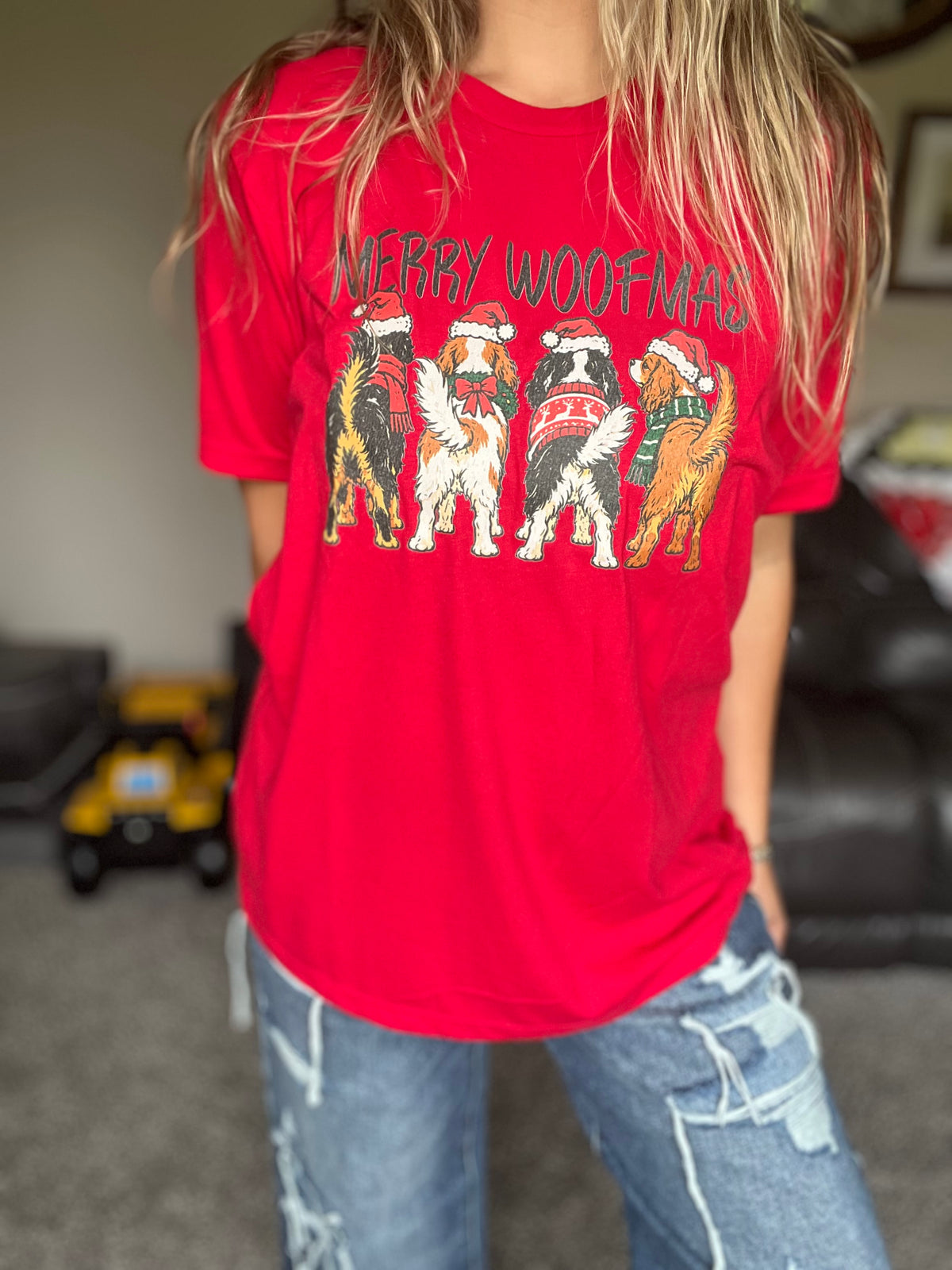 Merry Woofmas 🐶