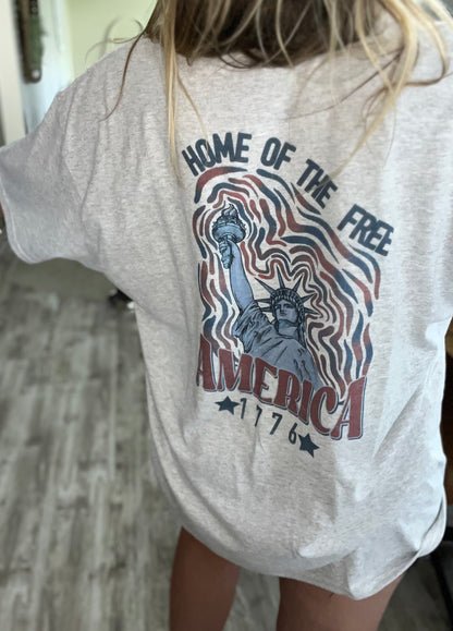 Home of the Free