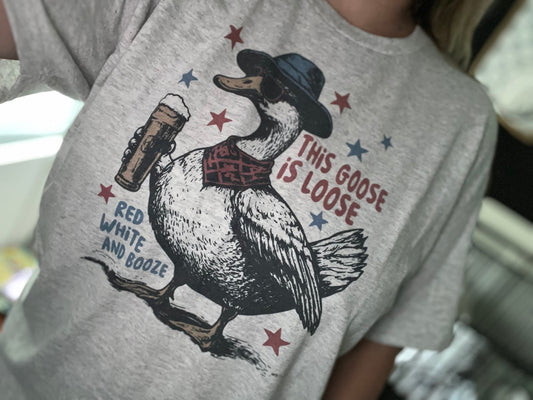 This Goose Is Loose 🍺