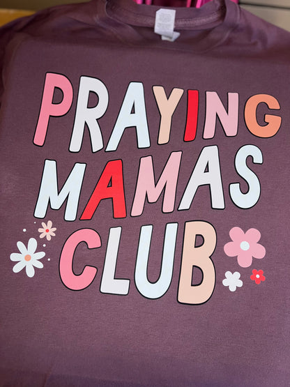 Praying Mamas Club