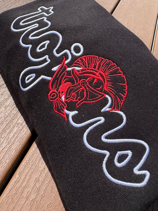 Embroidered Mascot