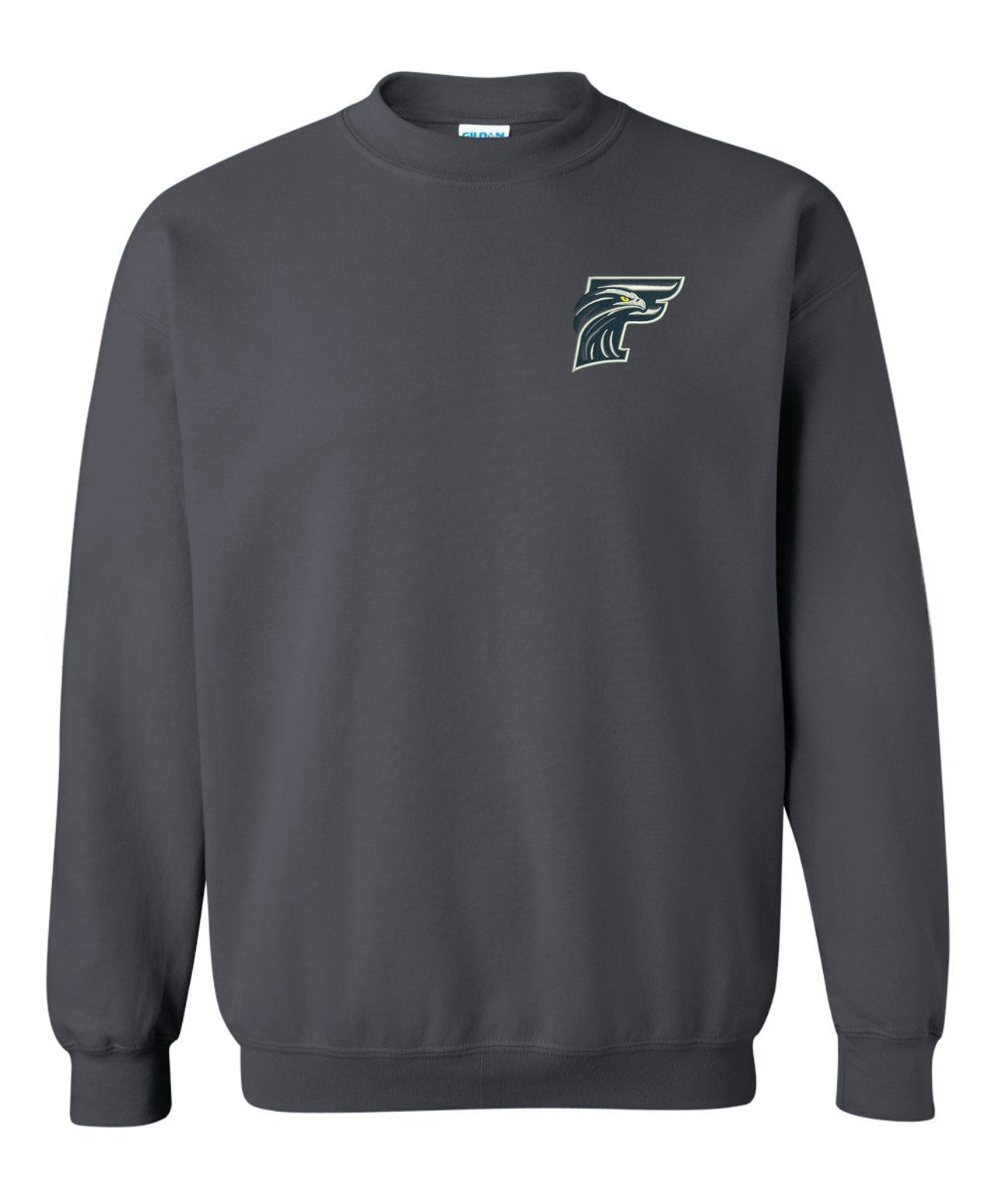 Embroidered Pocket Fleece