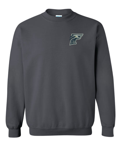 Embroidered Pocket Fleece