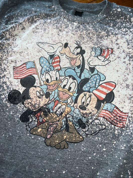 Mouse & Friends