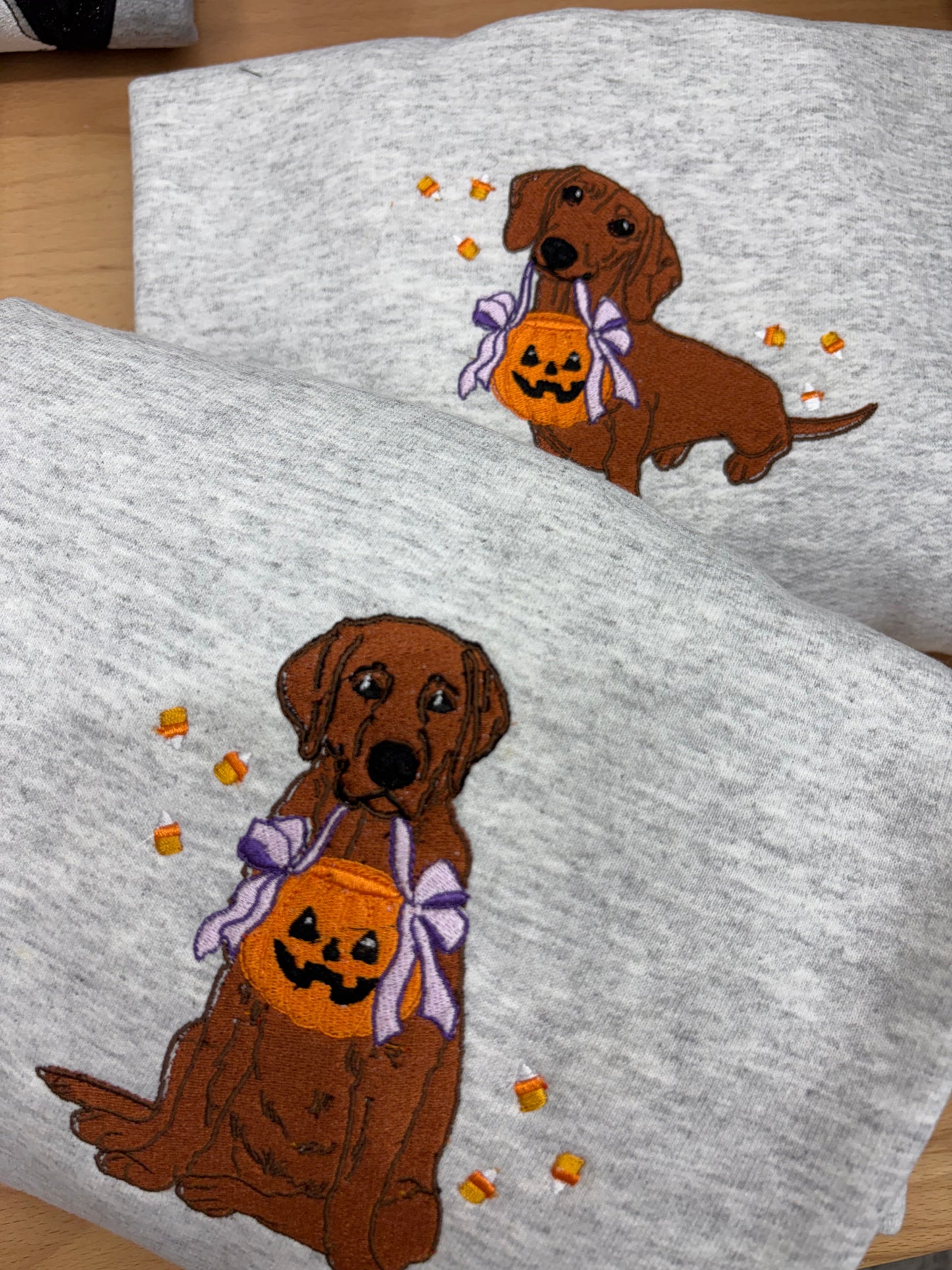 Halloween Pups 🐶 🎃