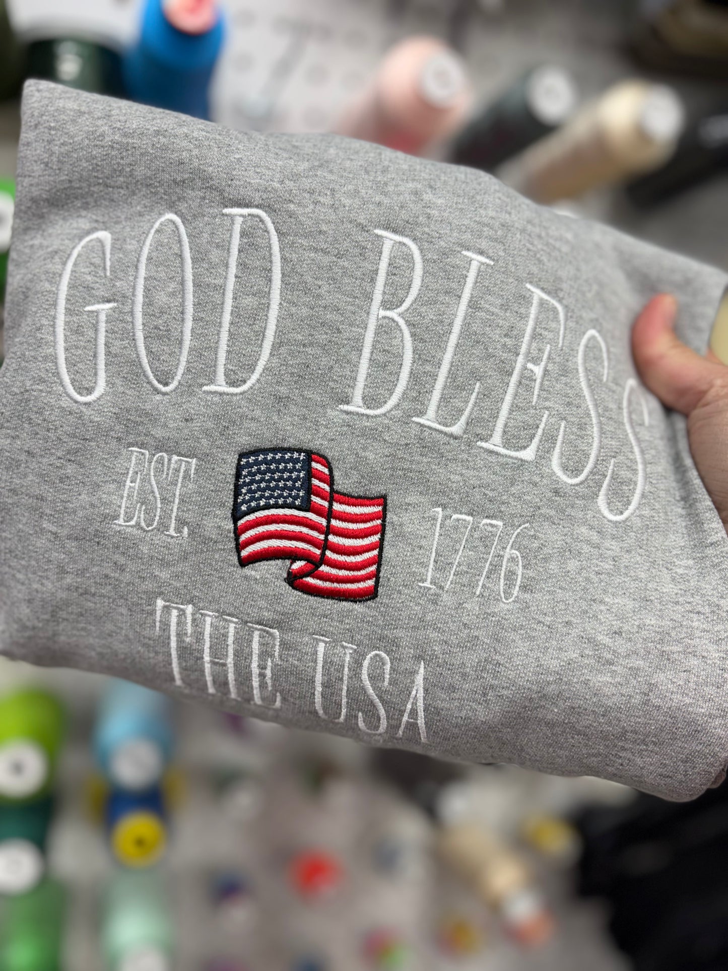 EST. 1776 🇺🇸