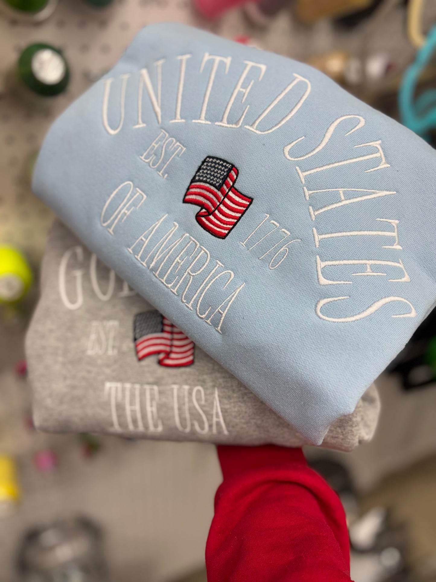EST. 1776 🇺🇸