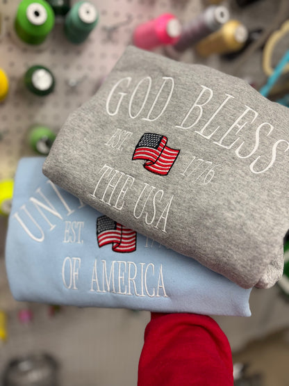 EST. 1776 🇺🇸
