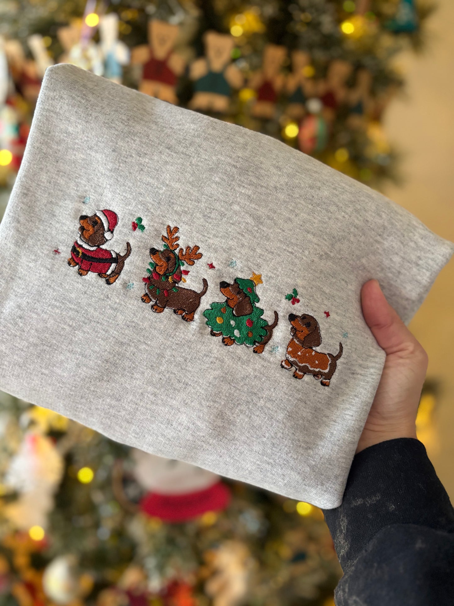 Holiday Weenies 🎄