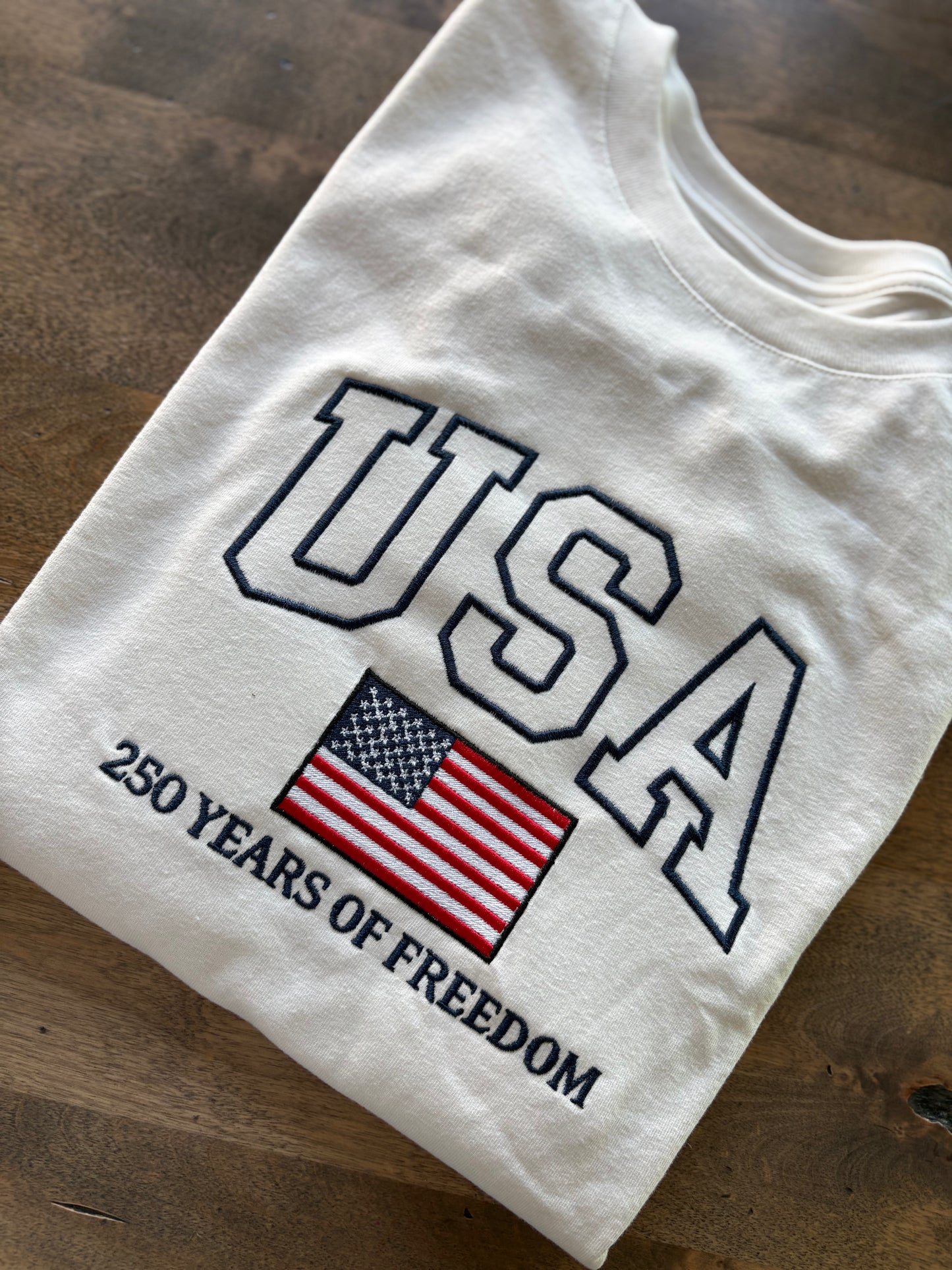 250 Years of Freedom