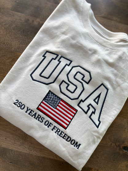 250 Years of Freedom