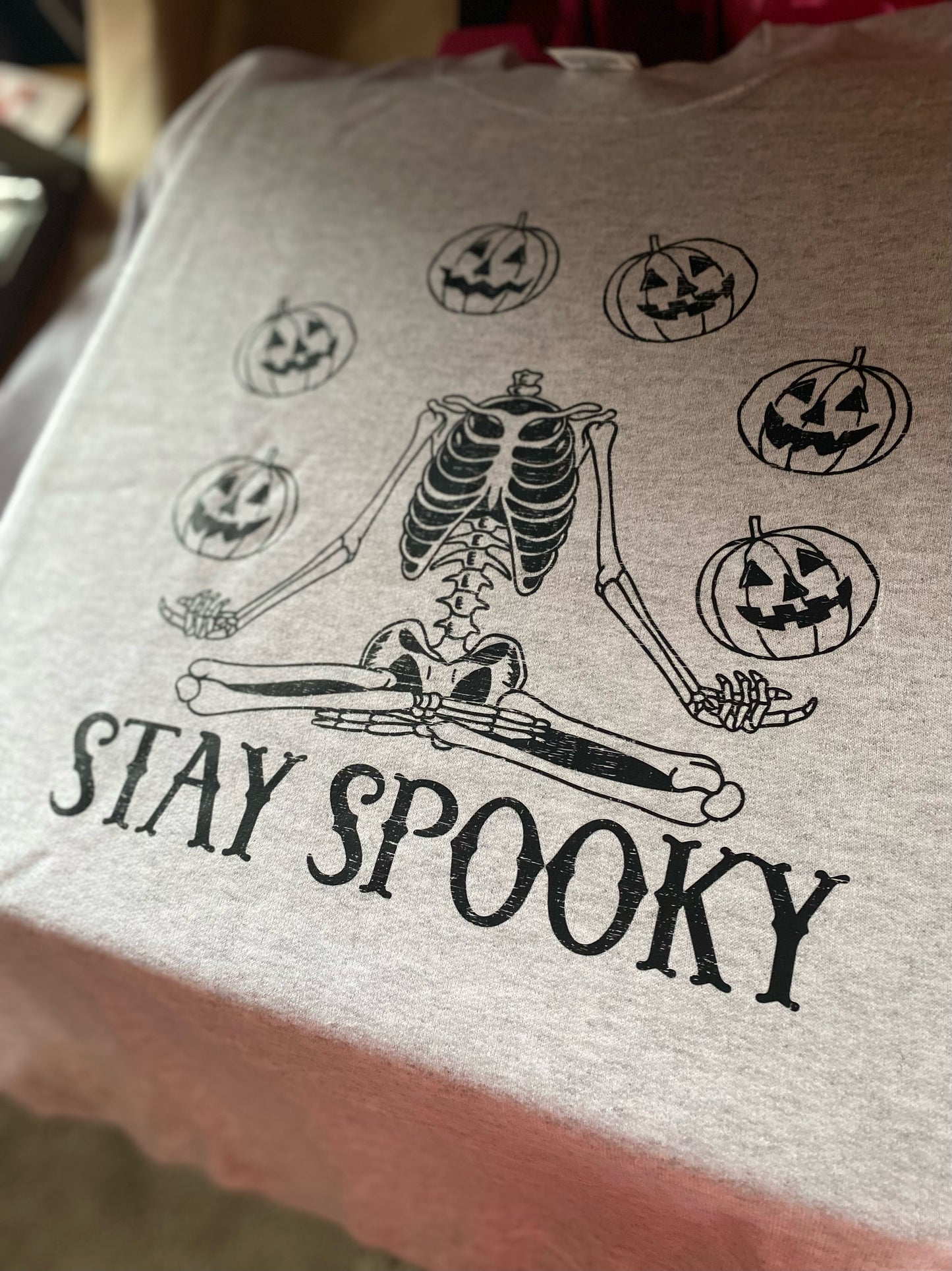 Stay Spooky