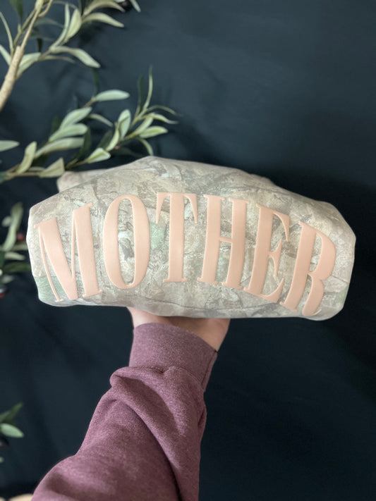 Mother Camo Hoodie