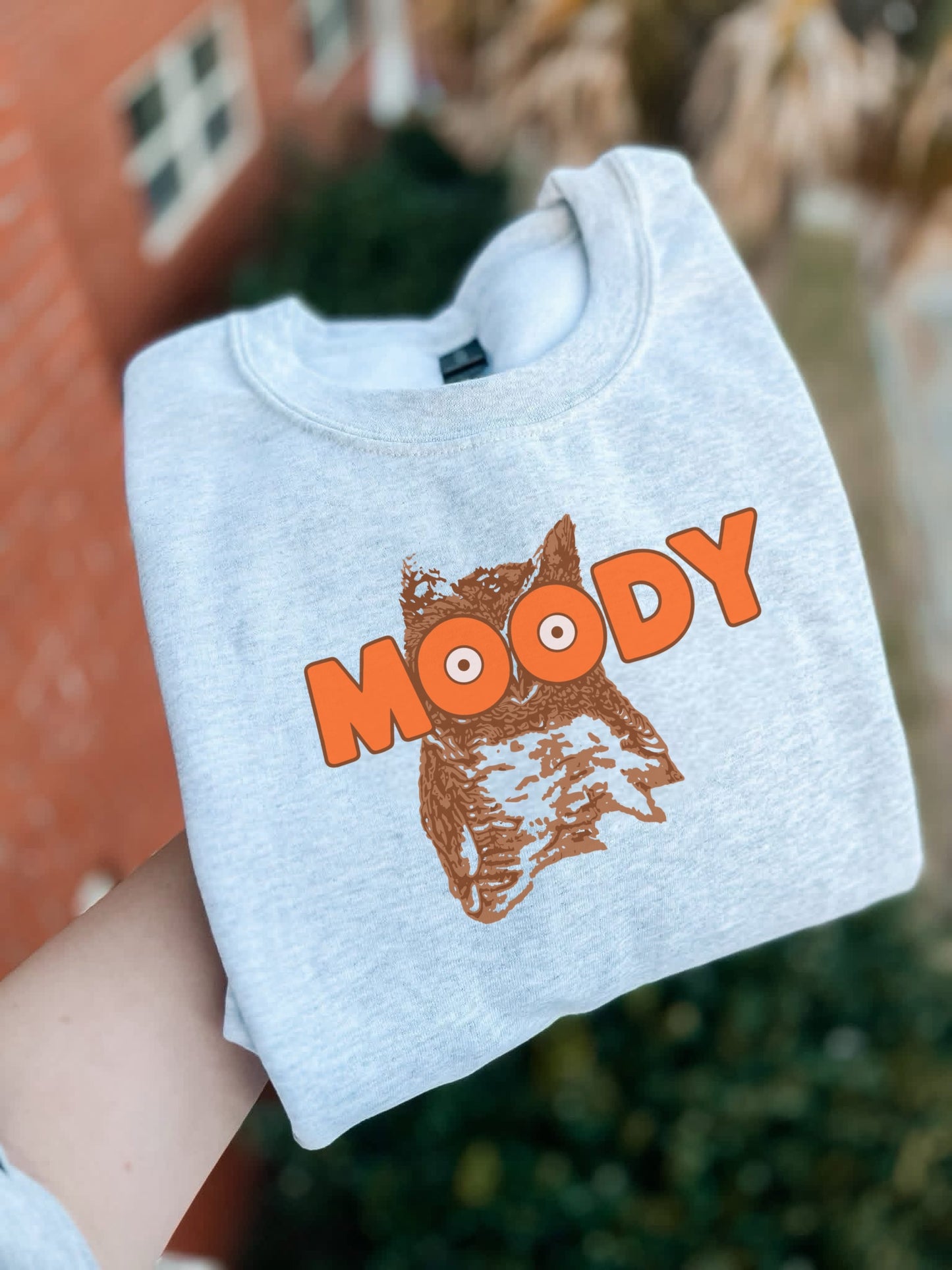 Moody 🦉