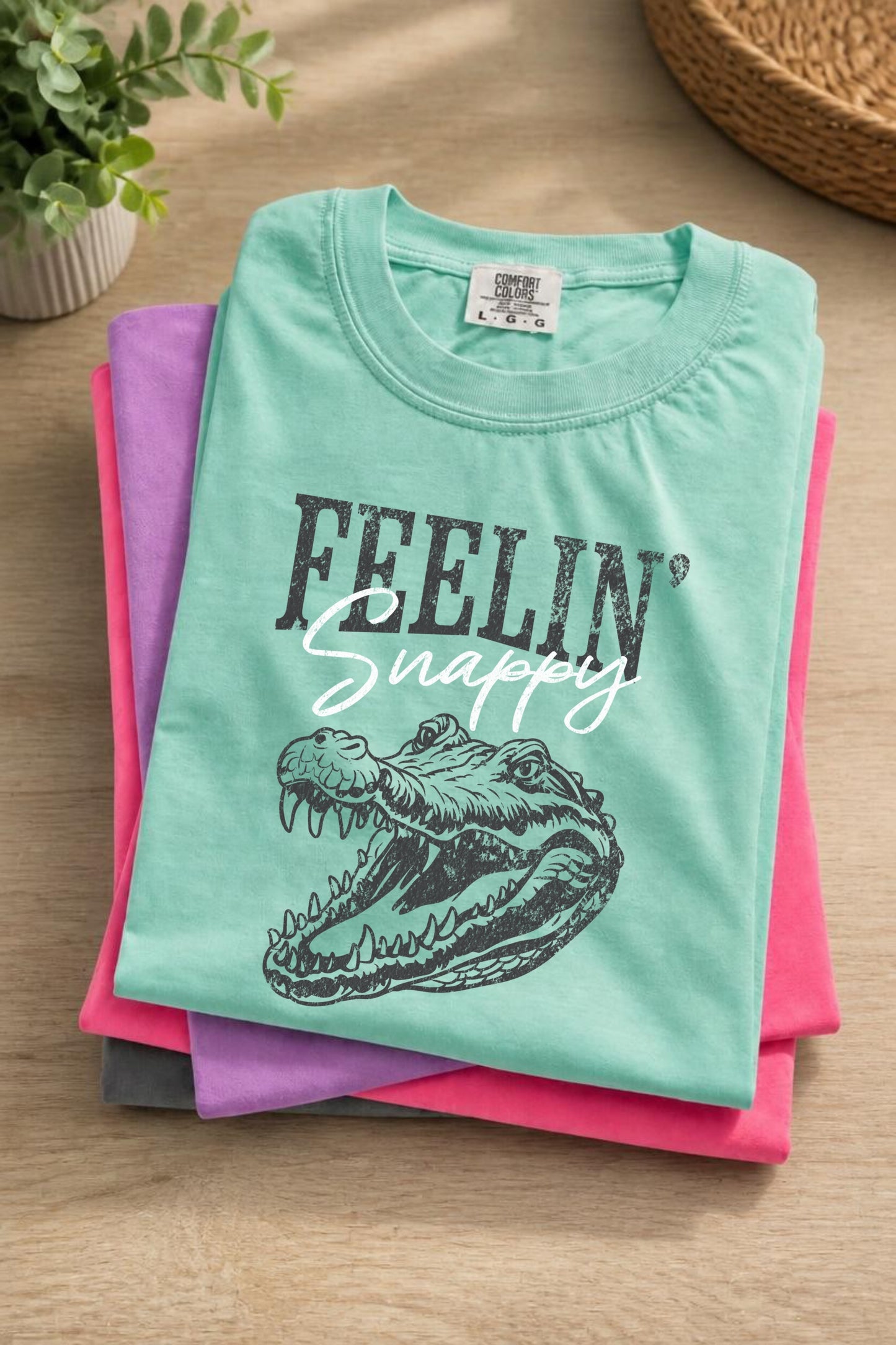 Feelin’ Snappy