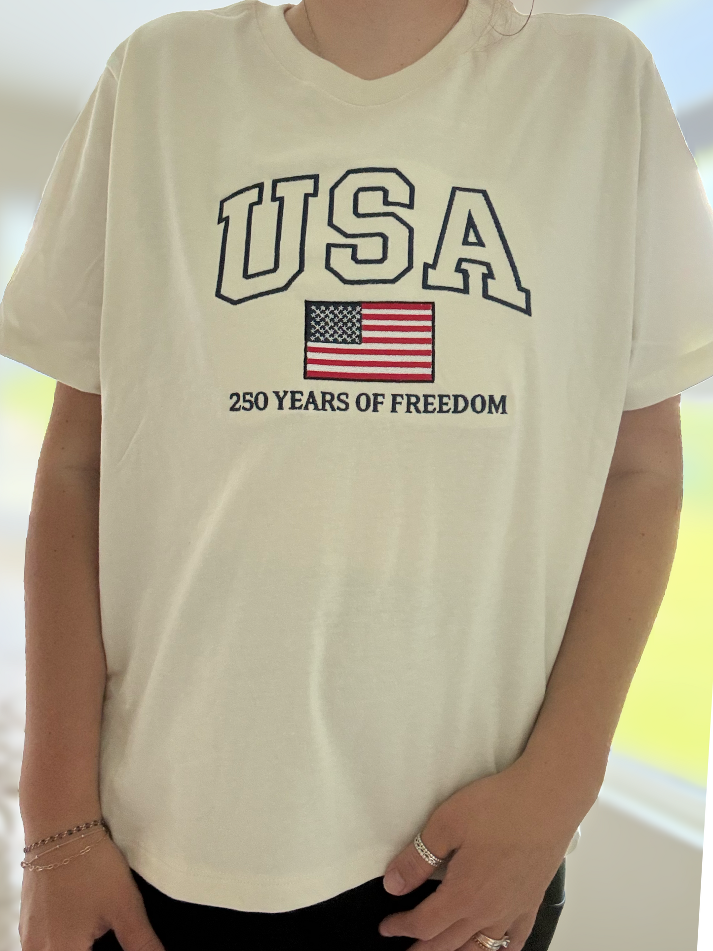 250 Years of Freedom