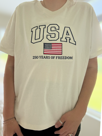 250 Years of Freedom