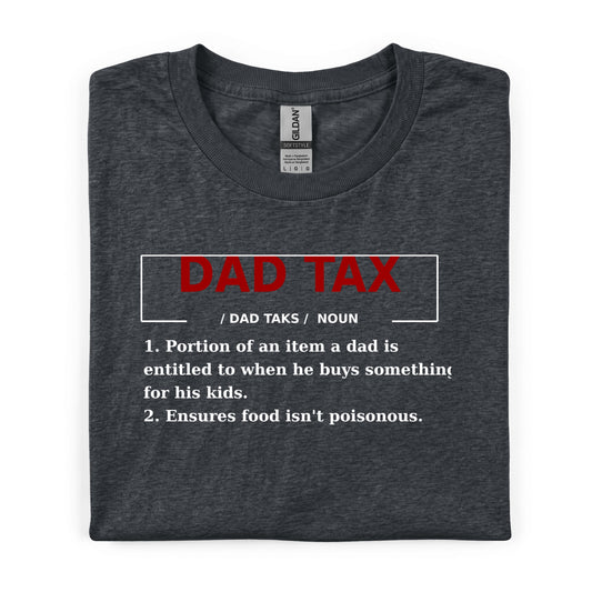Dad Tax 🍟