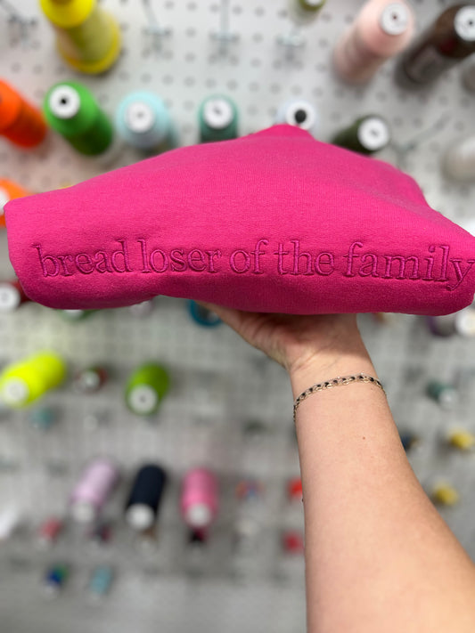 Bread Loser Of The Family