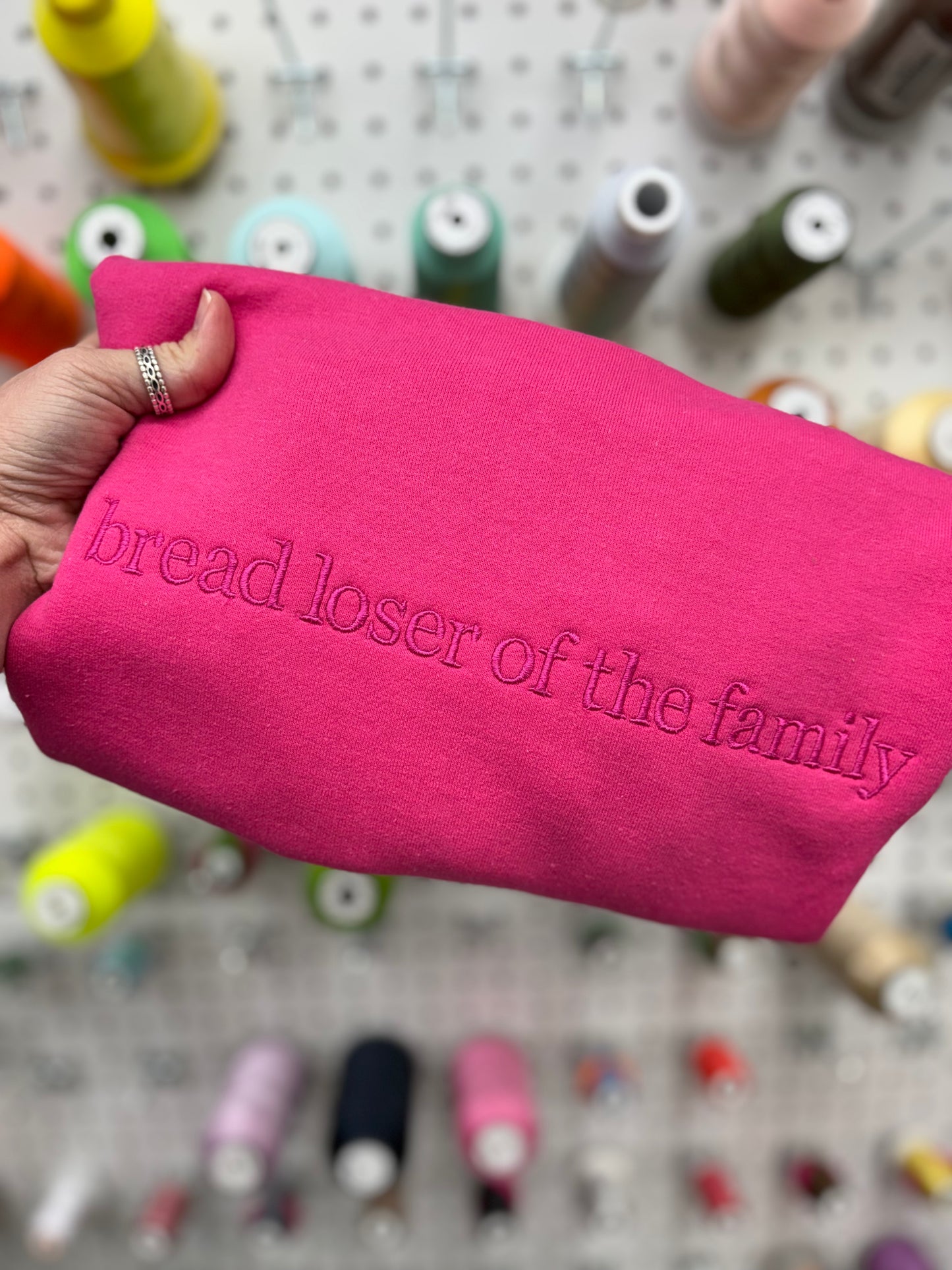 Bread Loser Of The Family