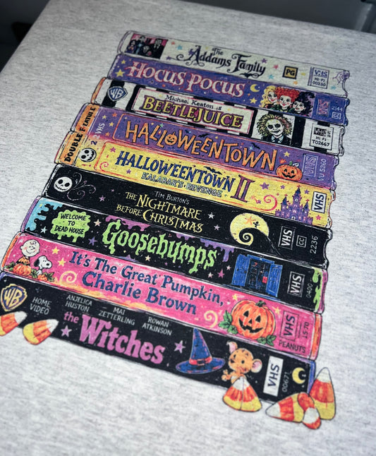 Halloween Movies 🎥