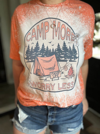 Camp More - Worry Less