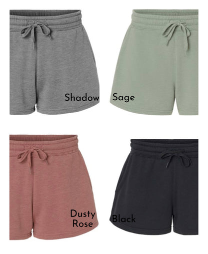 Wave-Wash Shorts