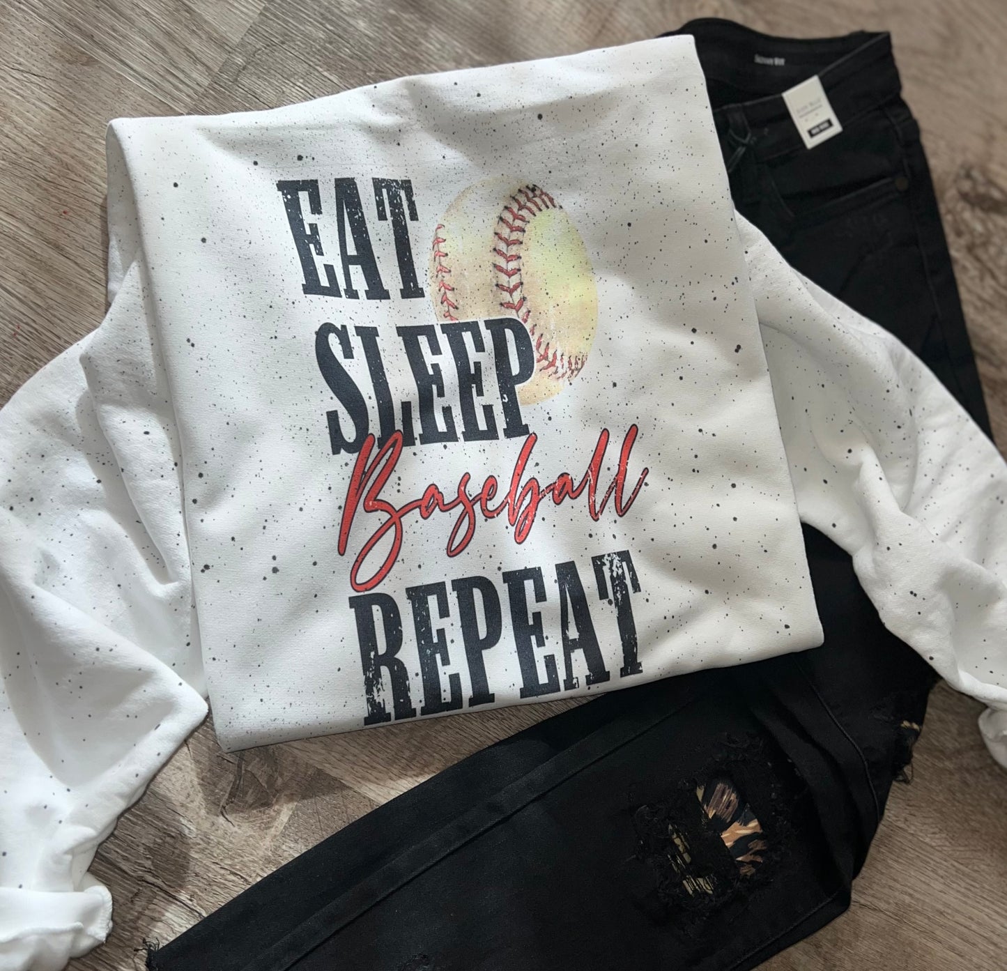 Eat Sleep - Repeat