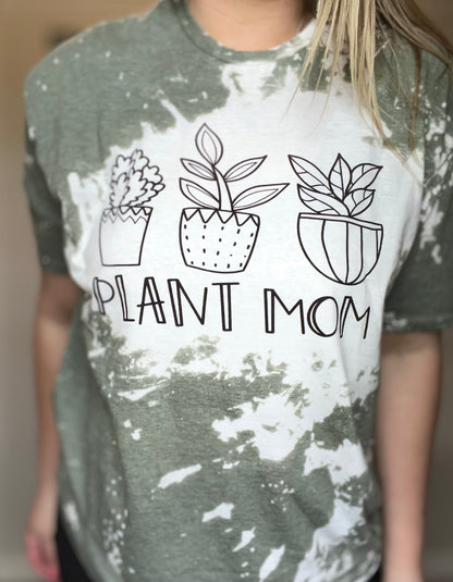 Plant Mom