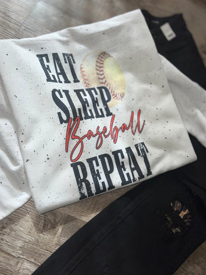 Eat Sleep - Repeat