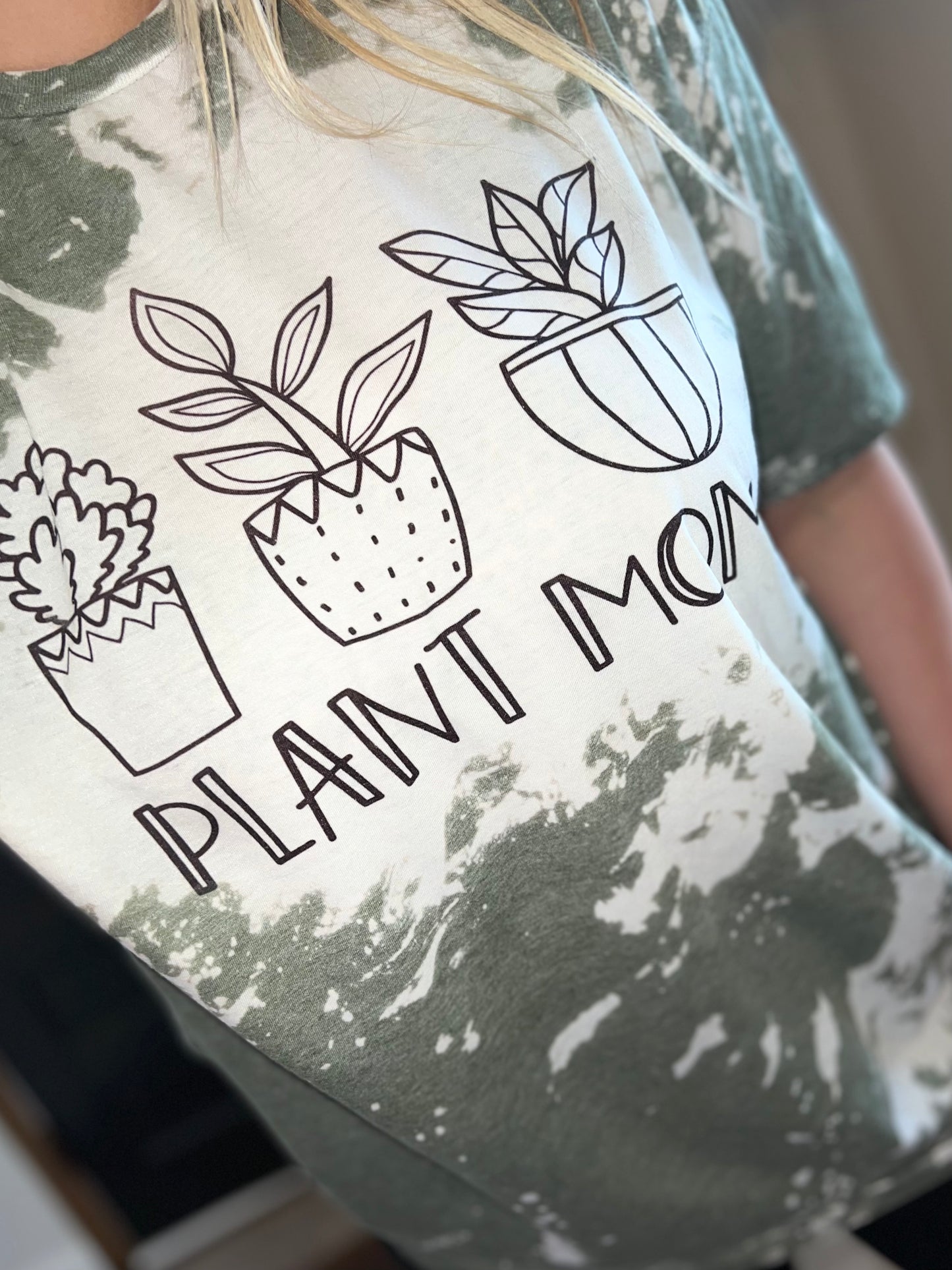 Plant Mom