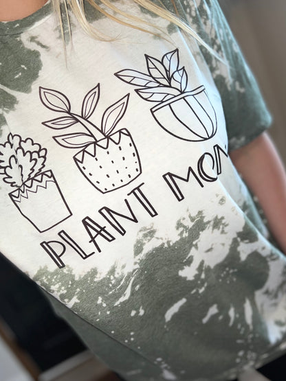 Plant Mom