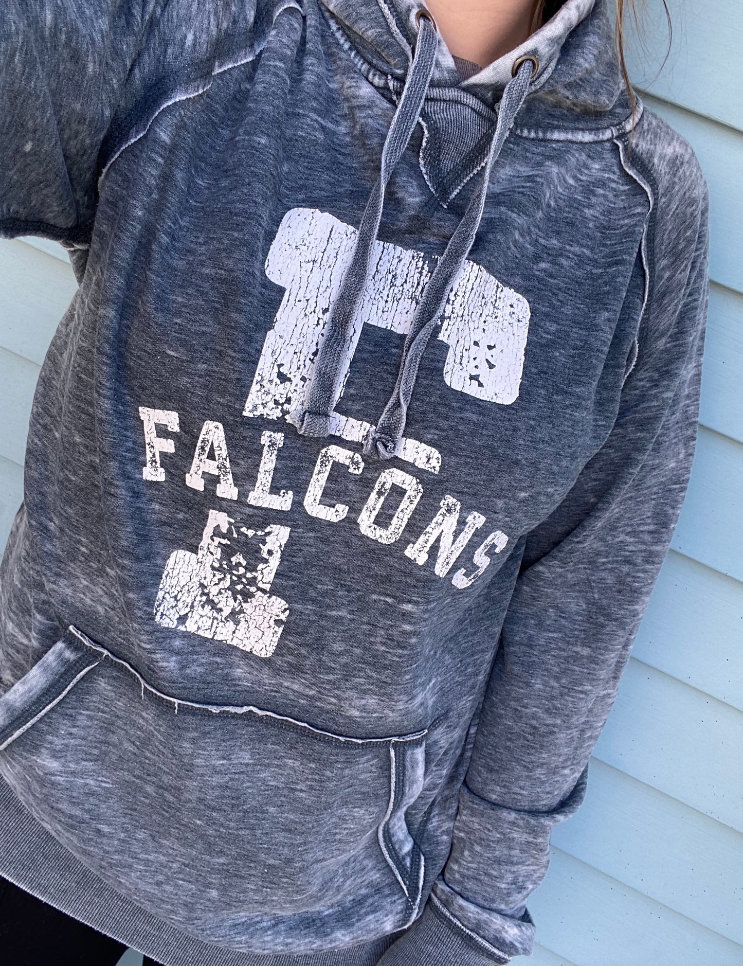 Falcon Acid Wash